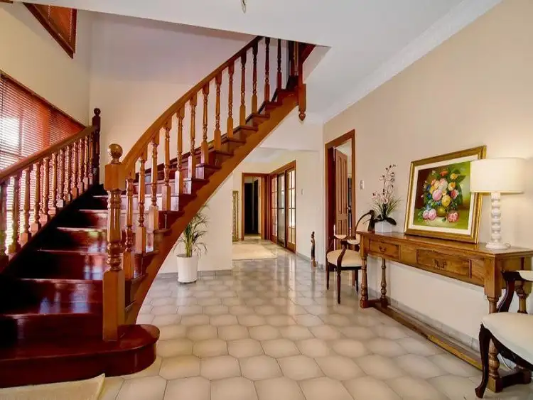 Sixth view of Homely house listing, 1 Eaglehawk Place, West Pennant Hills NSW 2125