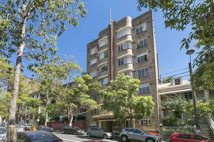 Main view of Homely unit listing, 33/347 Liverpool Street, Darlinghurst NSW 2010