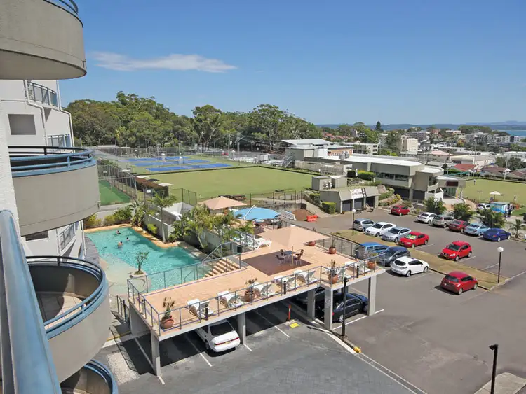 Seventh view of Homely unit listing, 413/61B Dowling Street, Nelson Bay NSW 2315