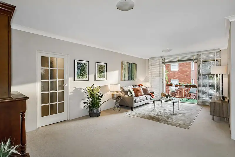 Main view of Homely apartment listing, 13/70-74 The Boulevarde, Strathfield NSW 2135