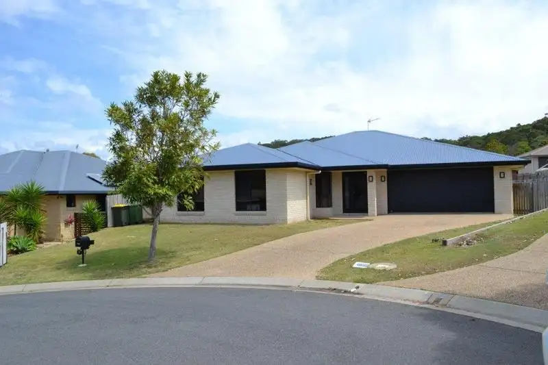 Main view of Homely house listing, 7 Downs Field Place, Taroomball QLD 4703