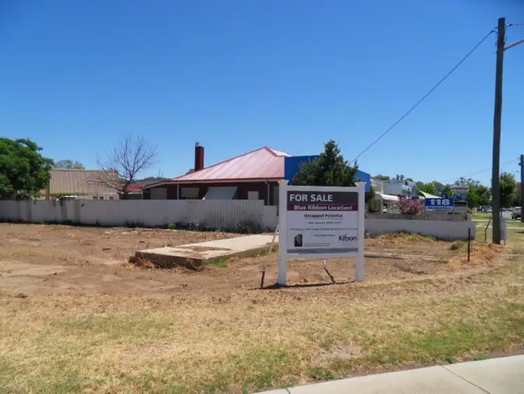 Third view of Homely land listing, 120 Hammond Ave, Wagga Wagga NSW 2650