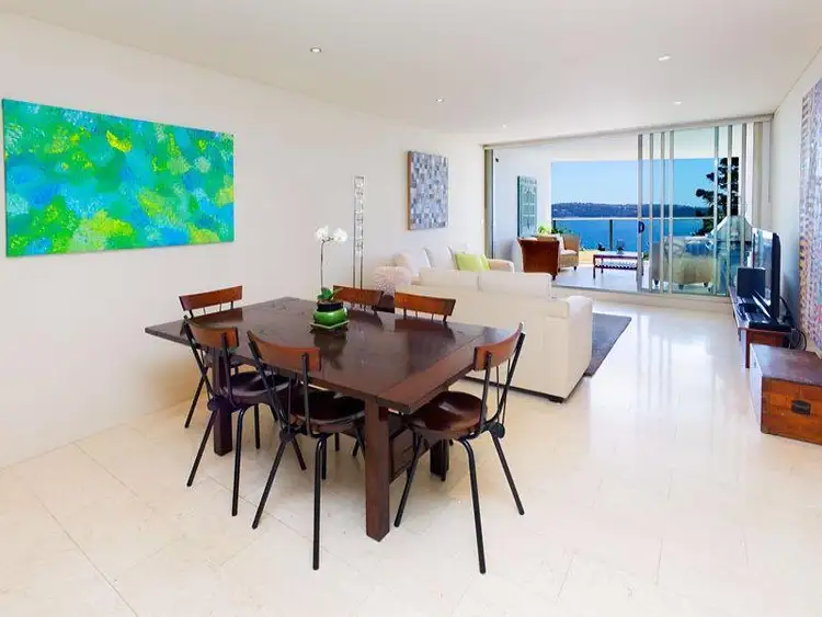 Fifth view of Homely apartment listing, 48/8 Greenknowe Avenue, Elizabeth Bay NSW 2011