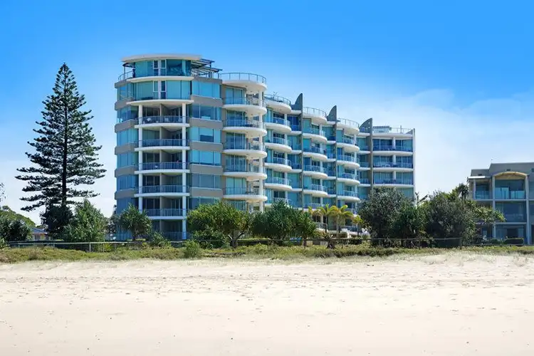 Third view of Homely apartment listing, 206/1 Twenty First Avenue, Palm Beach QLD 4221