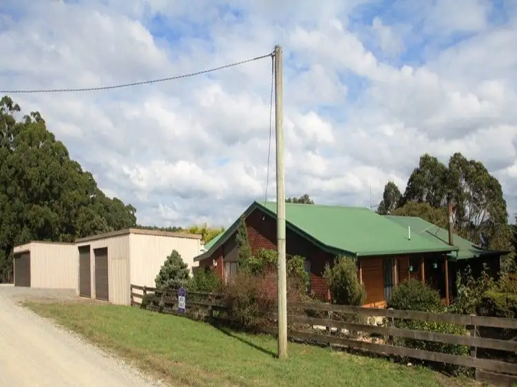 66 McLachlans Road, Irishtown TAS 7330