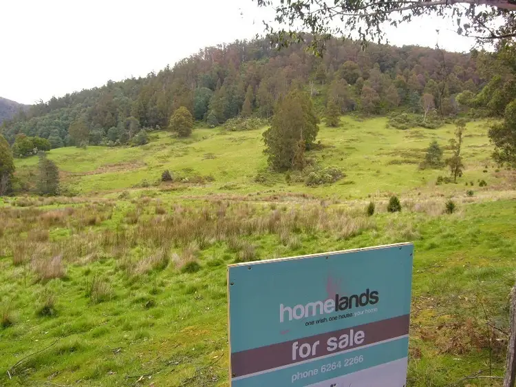 Fourth view of Homely land listing, Halls Track Road, Pelverata TAS 7150