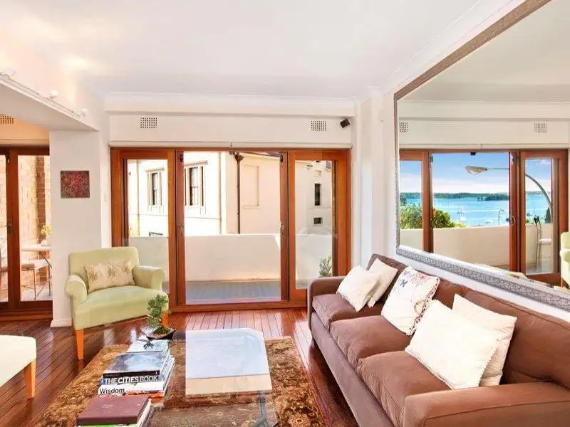 Main view of Homely apartment listing, 2/36A Macleay Street, Potts Point NSW 2011