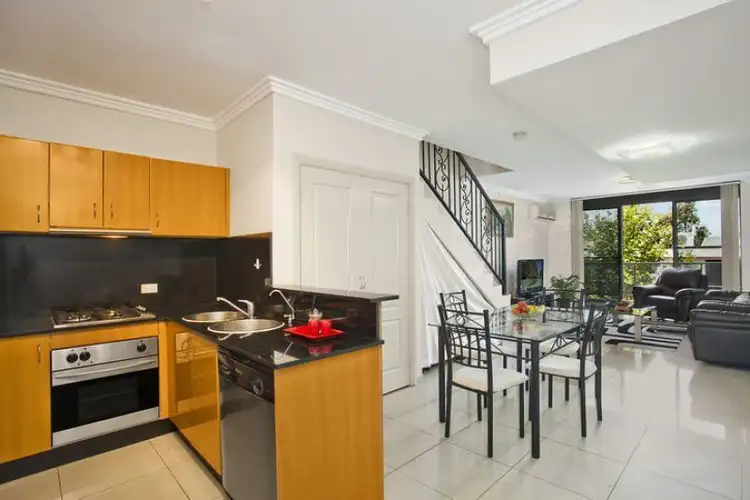 Second view of Homely apartment listing, 95/49 Henderson Road, Alexandria NSW 2015