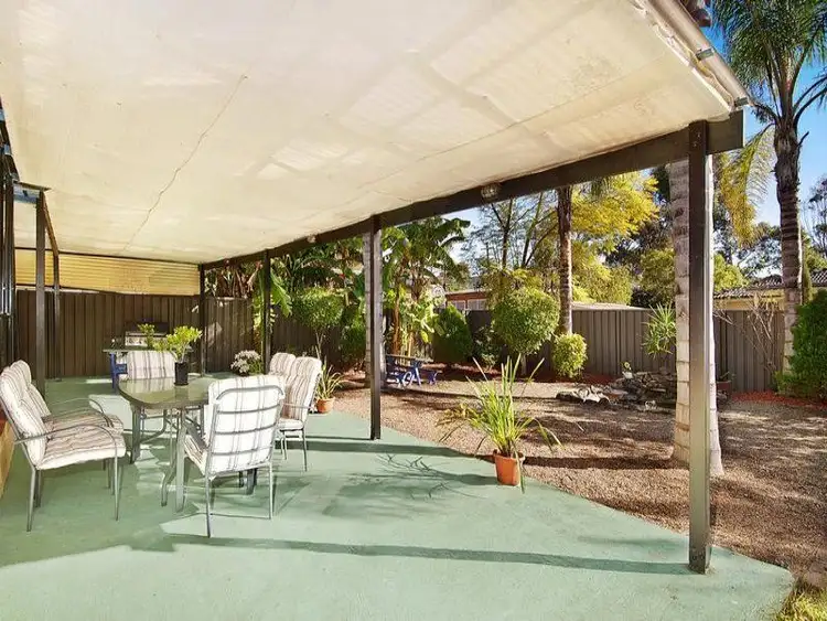 Fifth view of Homely house listing, 4 Mullane Avenue, Baulkham Hills NSW 2153