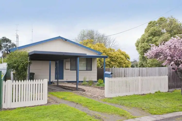 Main view of Homely house listing, 59 Roadknight Street, Birregurra VIC 3242