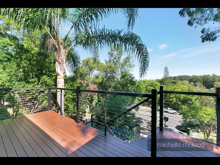 Fourth view of Homely house listing, 8 Jocelyn Court, Chapel Hill QLD 4069