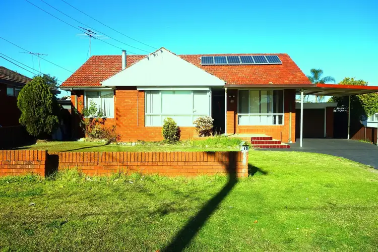 Third view of Homely house listing, 60-62 Passefield St, Liverpool NSW 2170