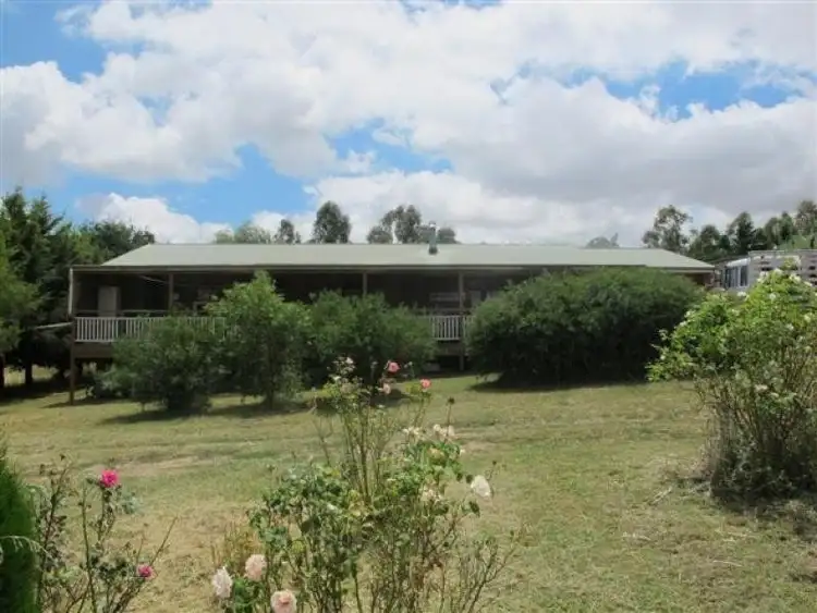 Main view of Homely rural property listing, Broadview 577 Browns Creek Road, Browns Creek NSW 2799