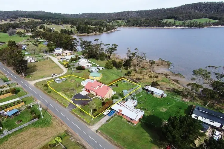 Second view of Homely house listing, 6687 Channel Highway, Deep Bay TAS 7112