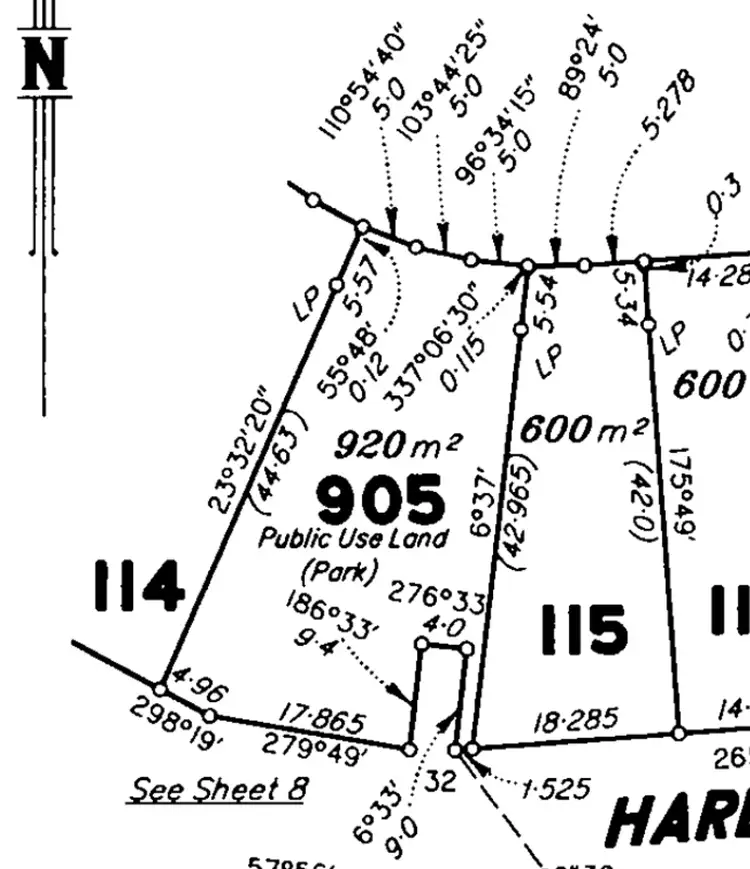 Third view of Homely land listing, 111 Harbour drive, Trinity Park QLD 4879