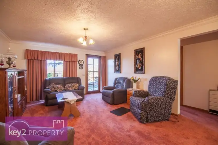 Third view of Homely unit listing, 52 McCulloch Drive, Hadspen TAS 7290