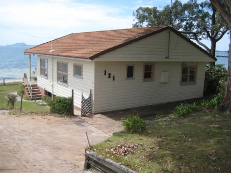 Third view of Homely house listing, 121 Soldiers Point Road, Soldiers Point NSW 2317