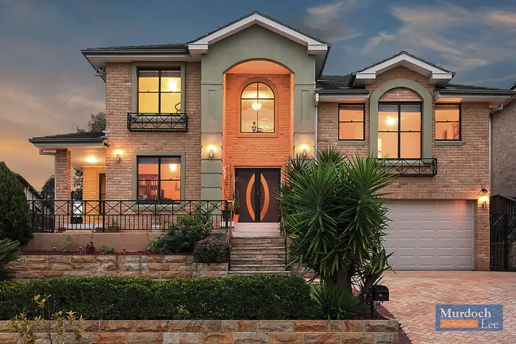 7 Brosnan Place, Castle Hill NSW 2154