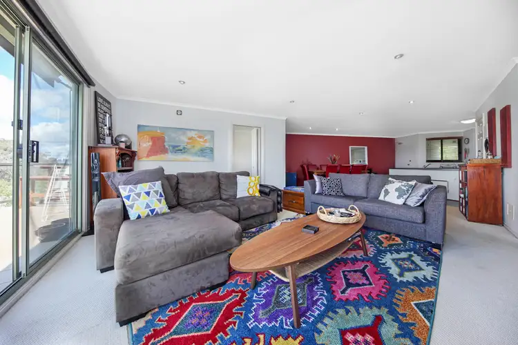Third view of Homely apartment listing, 30/40 Leahy Close, Narrabundah ACT 2604