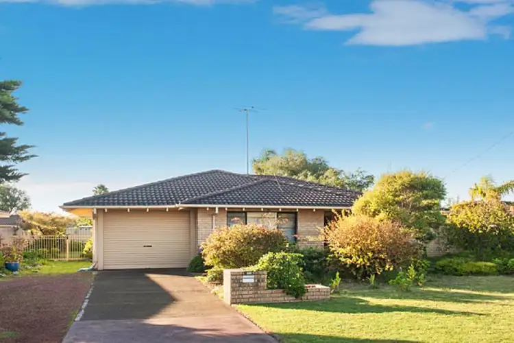 Main view of Homely house listing, 33 Johnston Ave, West Busselton WA 6280