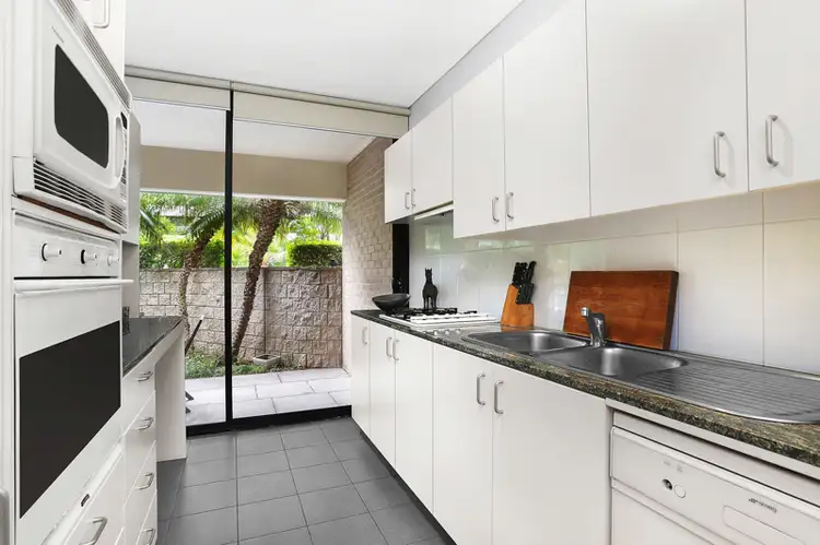 Fourth view of Homely apartment listing, FT12/184 Forbes Street, Darlinghurst NSW 2010