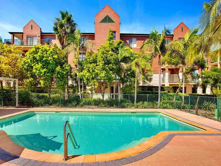 Second view of Homely apartment listing, 15/247L Burwood Road, Concord NSW 2137