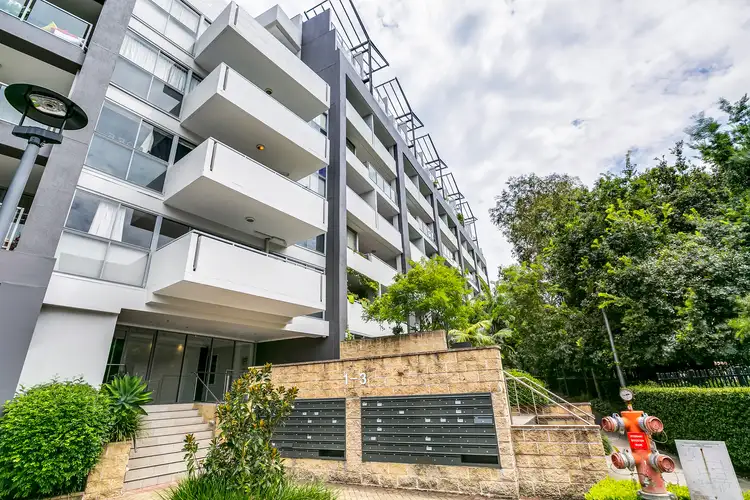 106/1-3 Larkin street, Camperdown NSW 2050