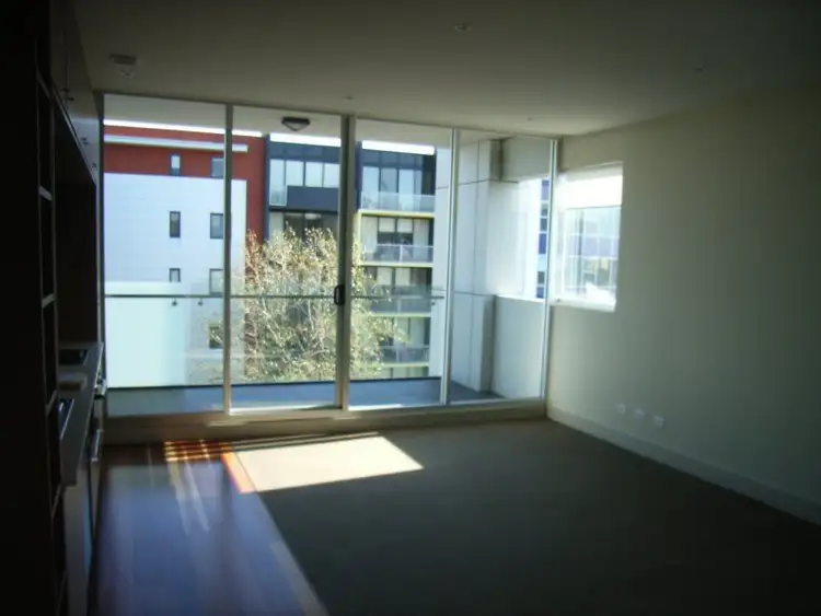Second view of Homely apartment listing, 303/30 Wreckyn Street, North Melbourne VIC 3051