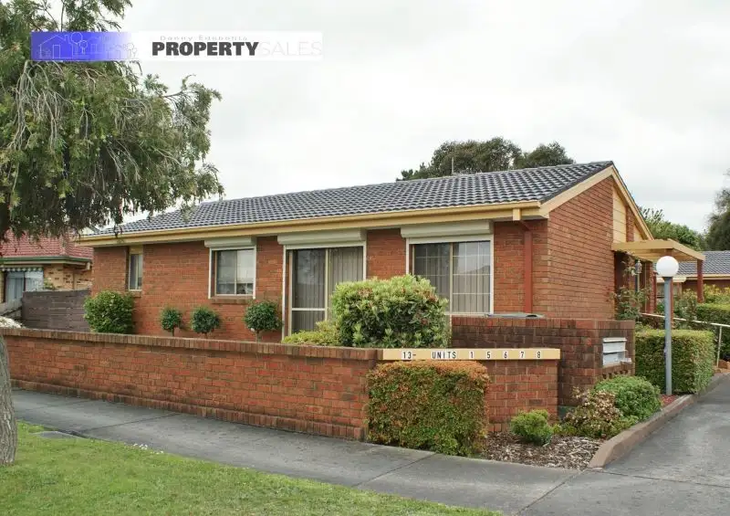 Main view of Homely unit listing, 1/13 Saxtons Drive, Moe VIC 3825