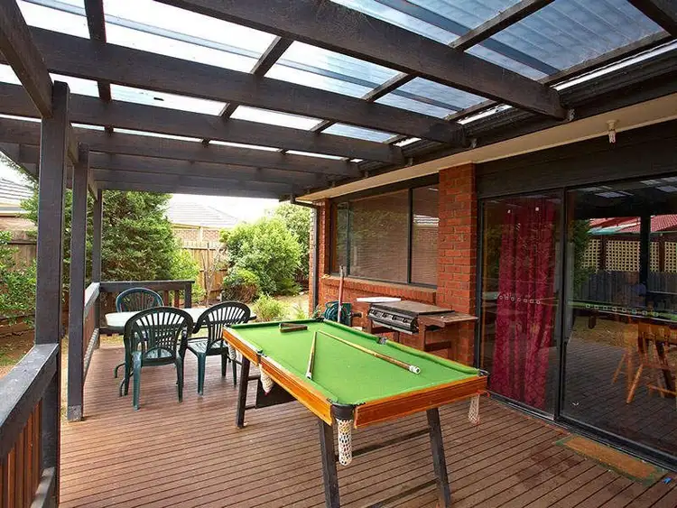 Fourth view of Homely house listing, 3 Irrewarra Court, Seabrook VIC 3028