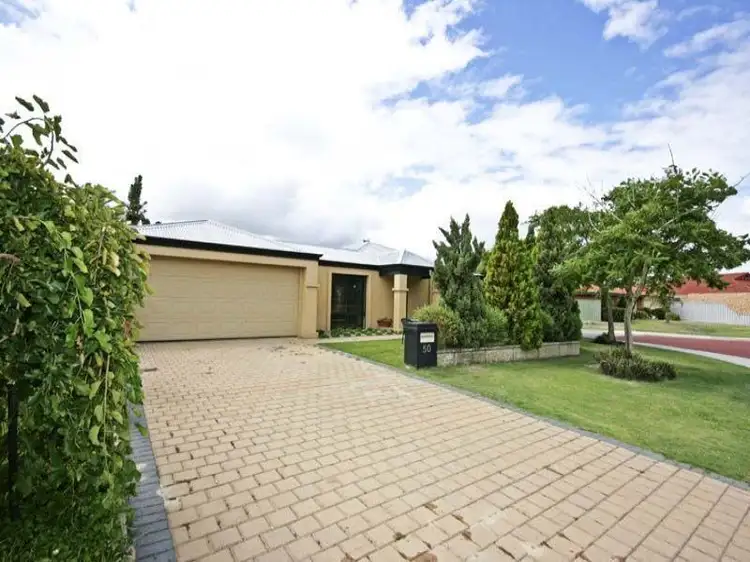 Second view of Homely house listing, 50 Brunswick Road, Thornlie WA 6108