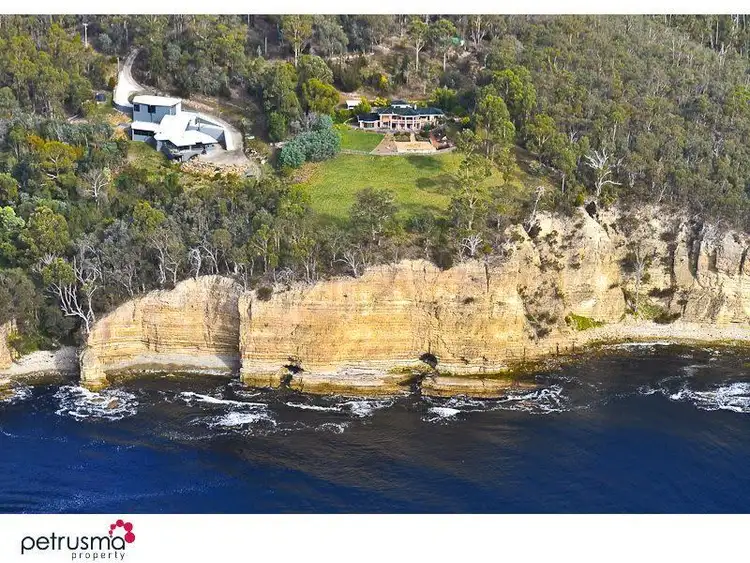 Second view of Homely house listing, 55 Fossil Cove Drive, Blackmans Bay TAS 7052