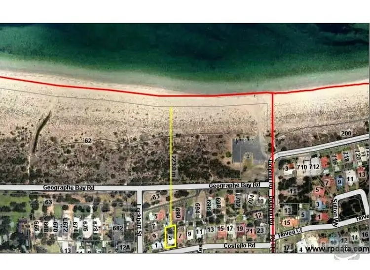 5 Costello Road, Broadwater WA 6280
