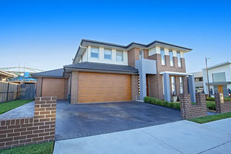 7 Newgate Boulevard, Elizabeth Hills NSW 2171