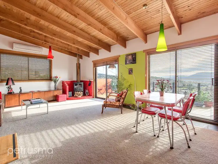 Second view of Homely house listing, 19 Rosehill Crescent, Lenah Valley TAS 7008