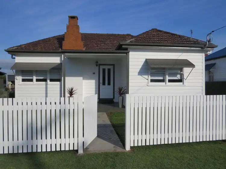 16 Barrett Avenue, Cessnock NSW 2325