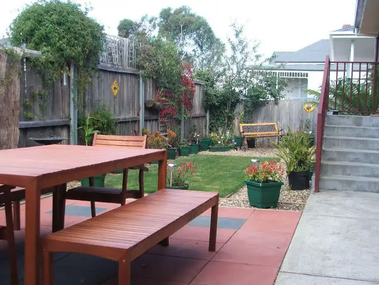 Second view of Homely house listing, 3/13A Raminea Road, Lindisfarne TAS 7015