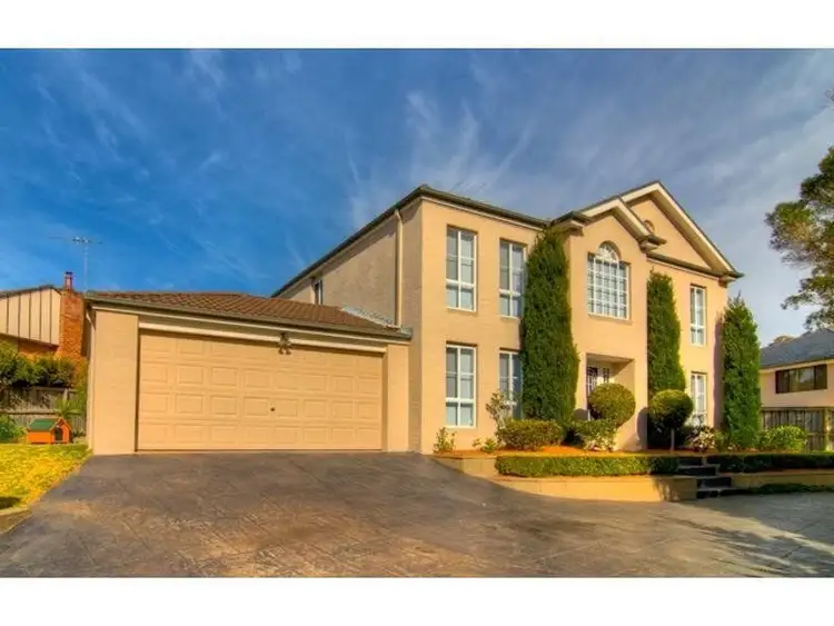 130 Tuckwell Road, Castle Hill NSW 2154