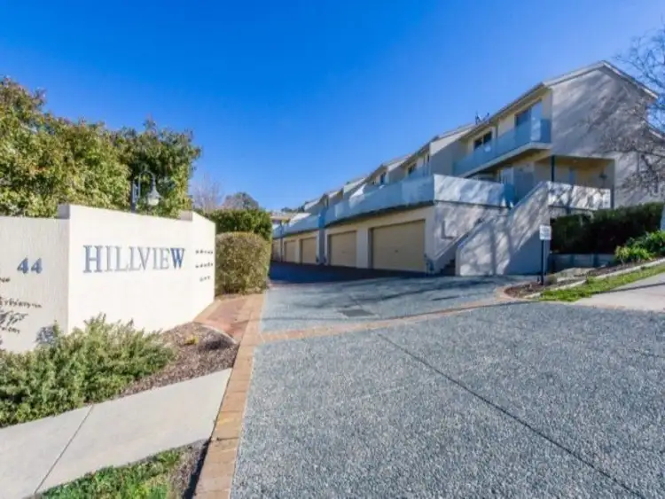 Main view of Homely townhouse listing, 15/44 Medworth Crescent, Lyneham ACT 2602