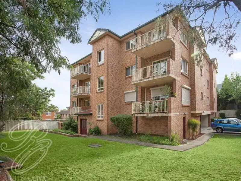 Main view of Homely apartment listing, 11/3A Queensborough Road, Croydon Park NSW 2133