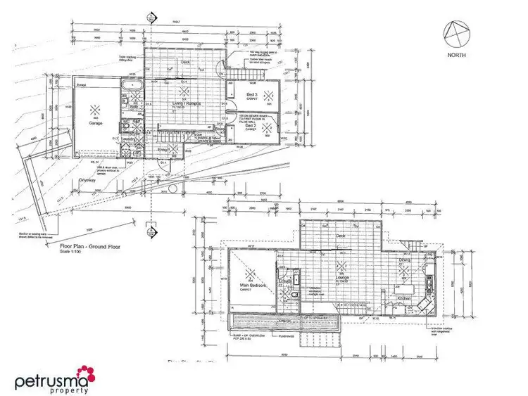 Third view of Homely land listing, 22A Date Court, Sandy Bay TAS 7005
