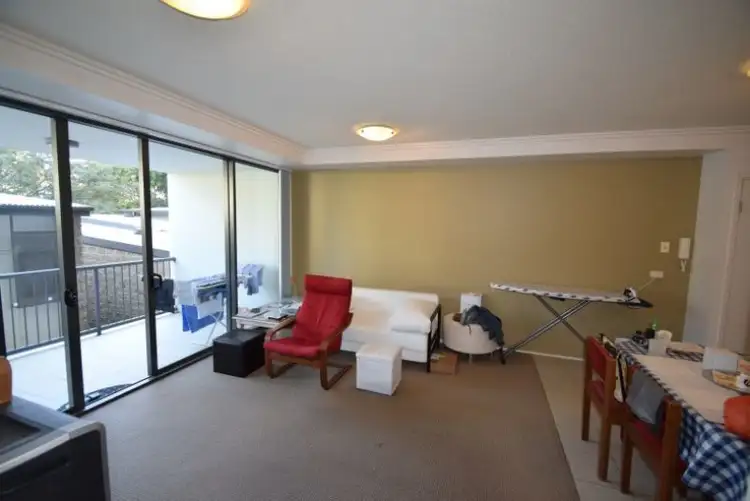 Second view of Homely apartment listing, 1026/18 Manning Street, Milton QLD 4064