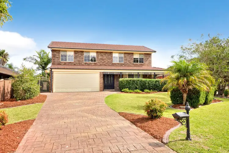 6 Egret Place, Woronora Heights NSW 2233