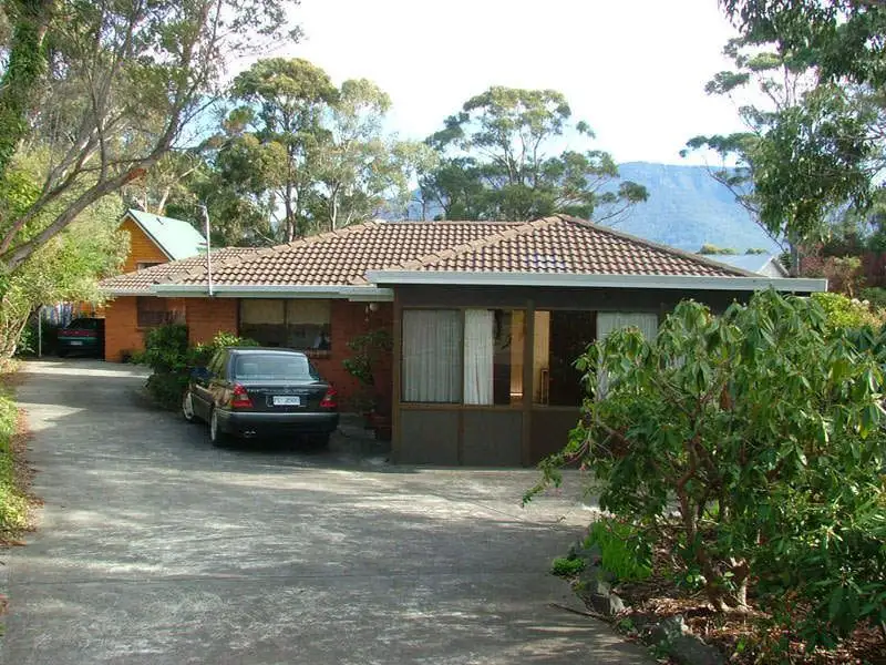Main view of Homely villa listing, 1/478 Nelson Road, Mount Nelson TAS 7007