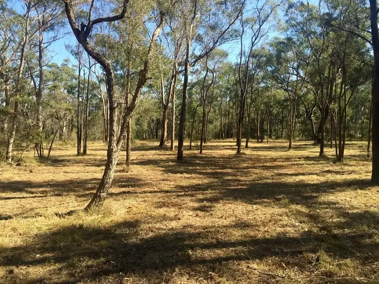 Third view of Homely land listing, 289 Old East Kurrajong Road, East Kurrajong NSW 2758