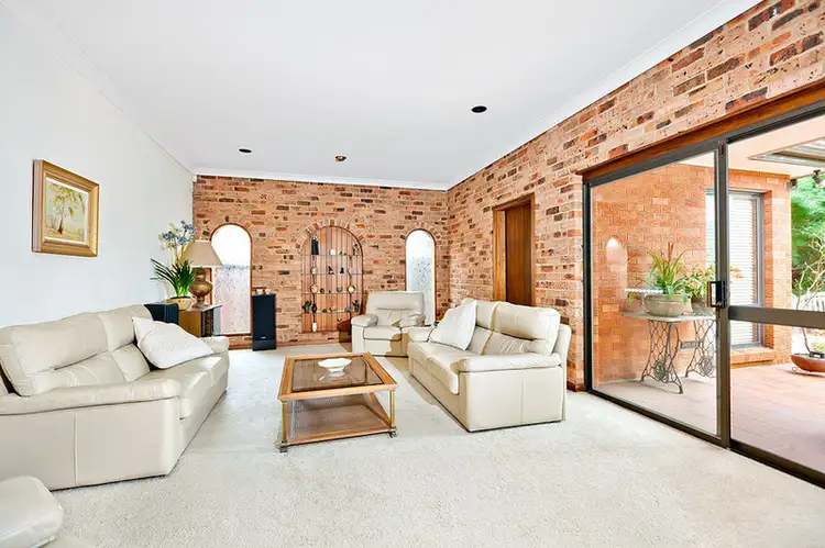 Second view of Homely house listing, 38 Myrna Road, Strathfield NSW 2135