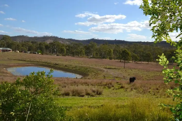 Second view of Homely house listing, 44 Gregors Creek Road, Gregors Creek QLD 4313