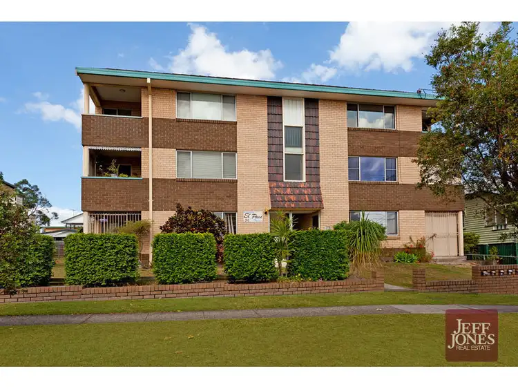 2/36 Galway Street, Greenslopes QLD 4120