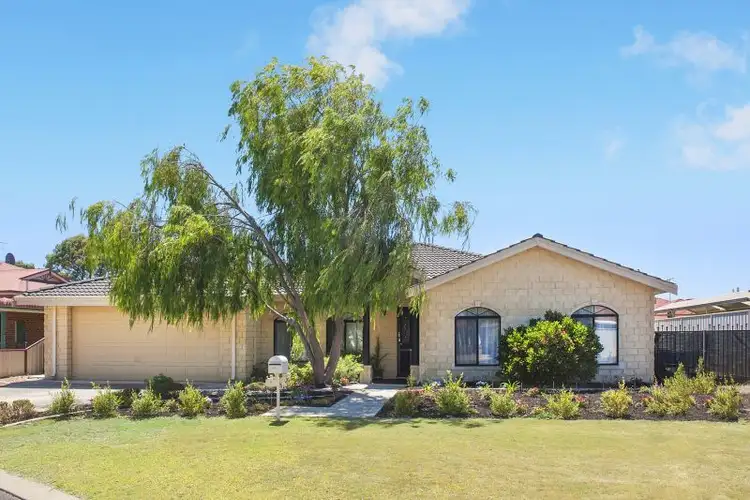 Main view of Homely house listing, 6 Seahorse Crescent, Geographe WA 6280