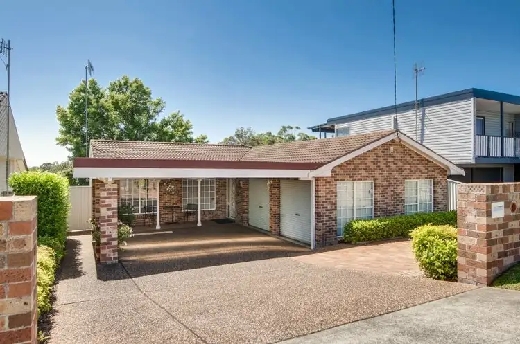 Main view of Homely house listing, 83 Woolana Avenue, Halekulani NSW 2262